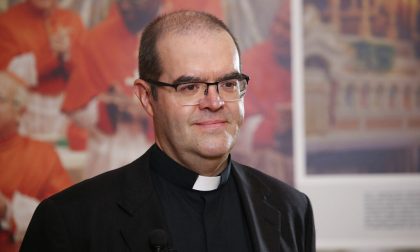 Monsignor Milani ospite d'eccezione di Libertà Protagonista