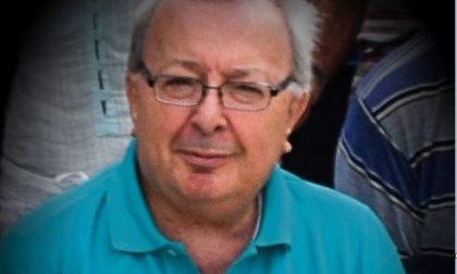 Lecco piange Franco Sacchi, storico volontario dell'associazione pensionati