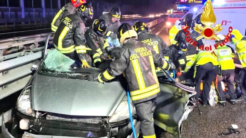 Straniero: “Grazie a noi rifinanziato il bando per interventi per ridurre gli incidenti”