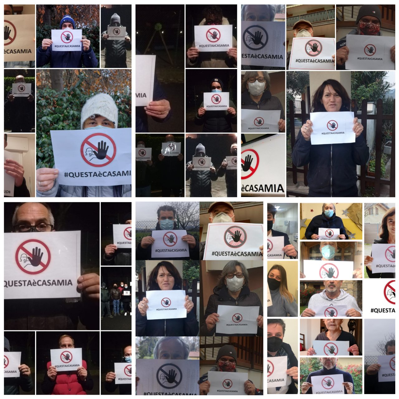 Furti nelle case, i cittadini ci mettono… la faccia TUTTE LE FOTO