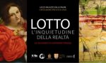 “Lotto. L’inquietudine della realtà": inaugurazione virtuale... ma spettacolo reale!