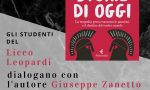 “Miti di ieri storie di oggi”: il 10 dicembre incontro con Giuseppe Zanetto