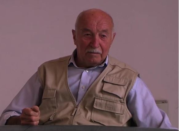 Ragni di Lecco in lutto per Giuseppe “Pepetto” Spreafico
