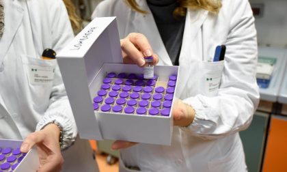 Vaccinazioni anti Covid nel Lecchese: conclusa la prima fase
