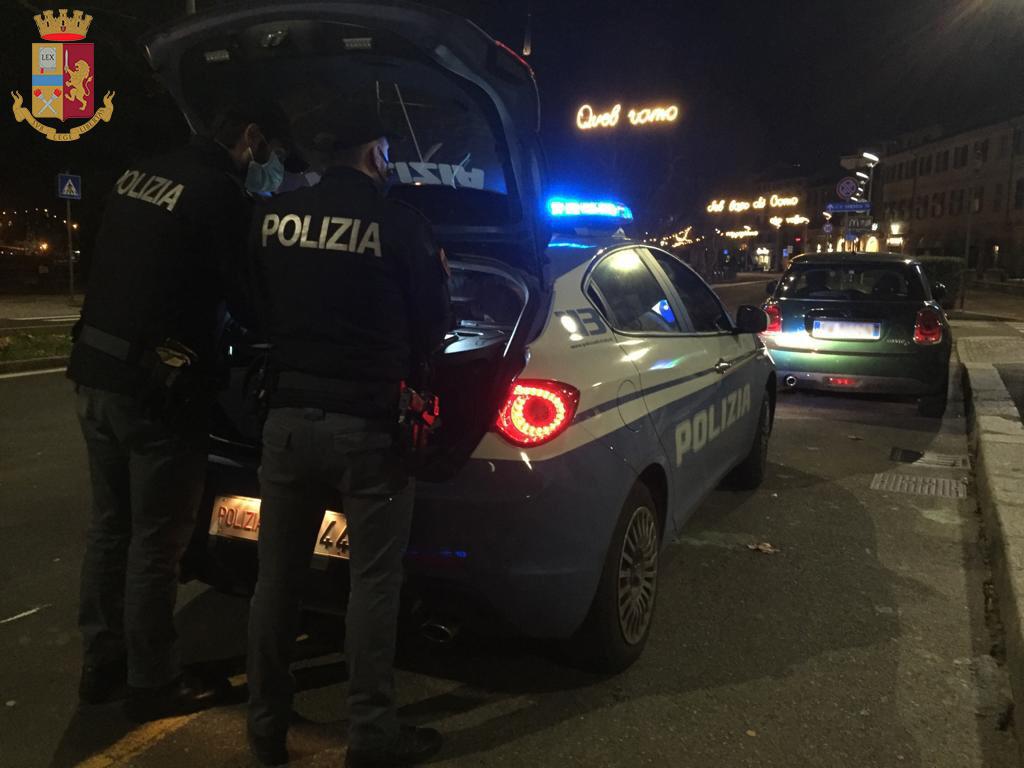 Intensificati i controlli Covid ma anche contro i furti: forze dell’ordine in campo nel Lecchese