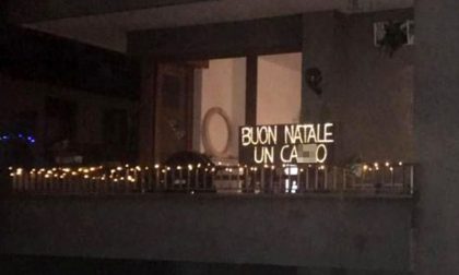 "Buon Natale un ca..o": le luminarie quest'anno non sono tutte positive...
