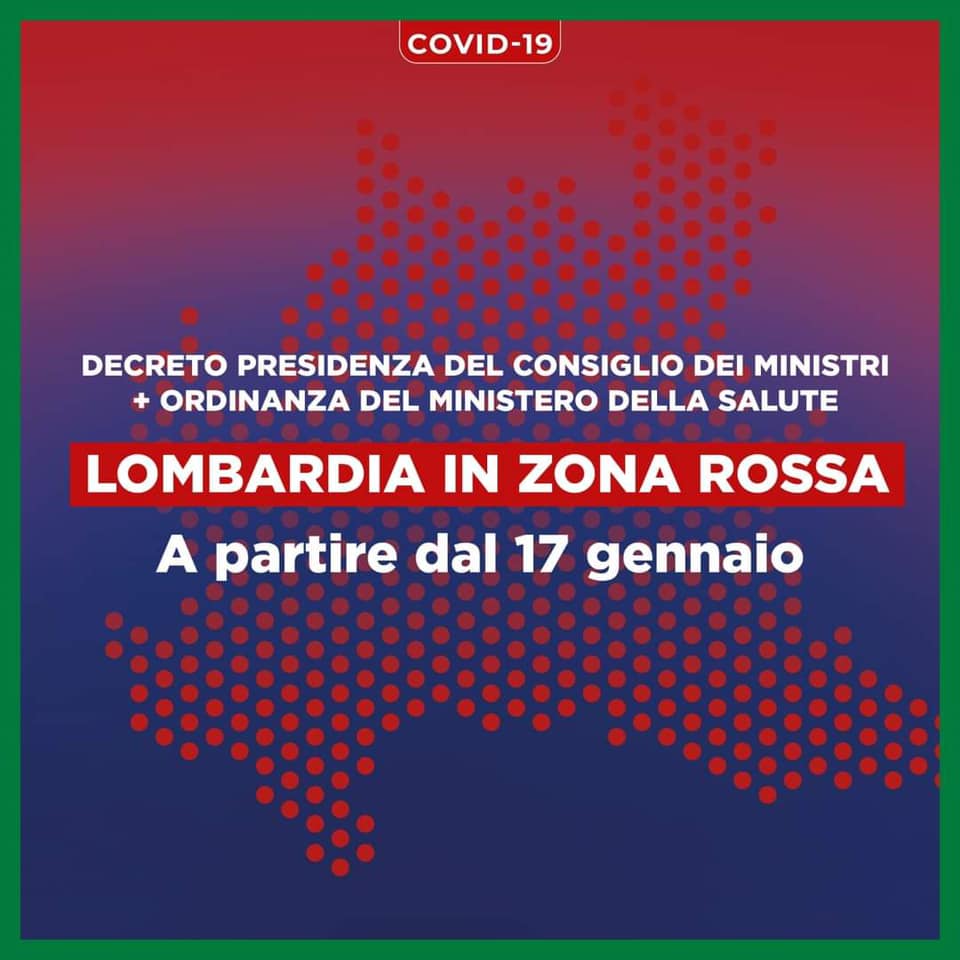 Lombardia zona rossa, i parlamentari lecchesi della Lega non ci stanno