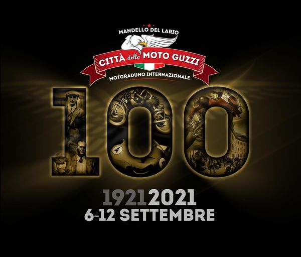 100 anni di Moto Guzzi: il grande motoraduno sarà a settembre