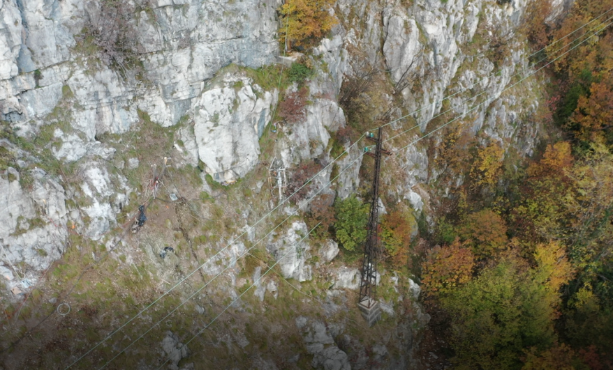 Il termine per i lavori di collegamento tra Lecco e Abbadia slitta a fine febbraio