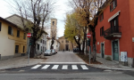 Piazza Padre Cristoforo ha cambiato faccia