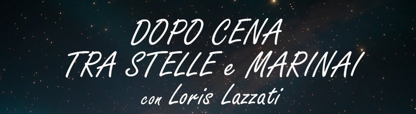 Lecco, torna l’appuntamento al planetario. “Tra mare e cielo: due infiniti che si incontrano”