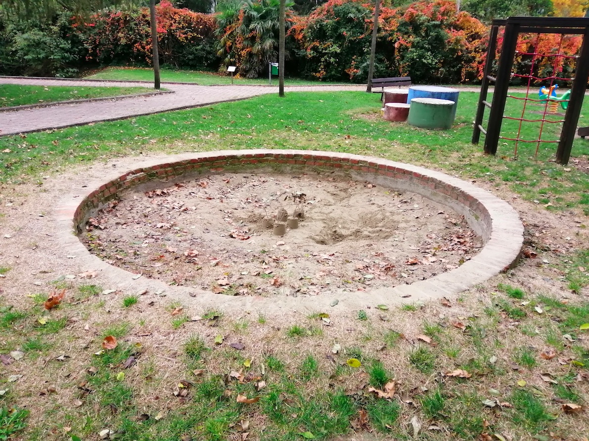 Terminati gli interventi di riqualificazione per il parco Belvedere a Santo Stefano