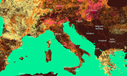 A Lecco in 50 anni le temperature si sono alzate di ben 3 gradi e in provincia di 2.4 °C