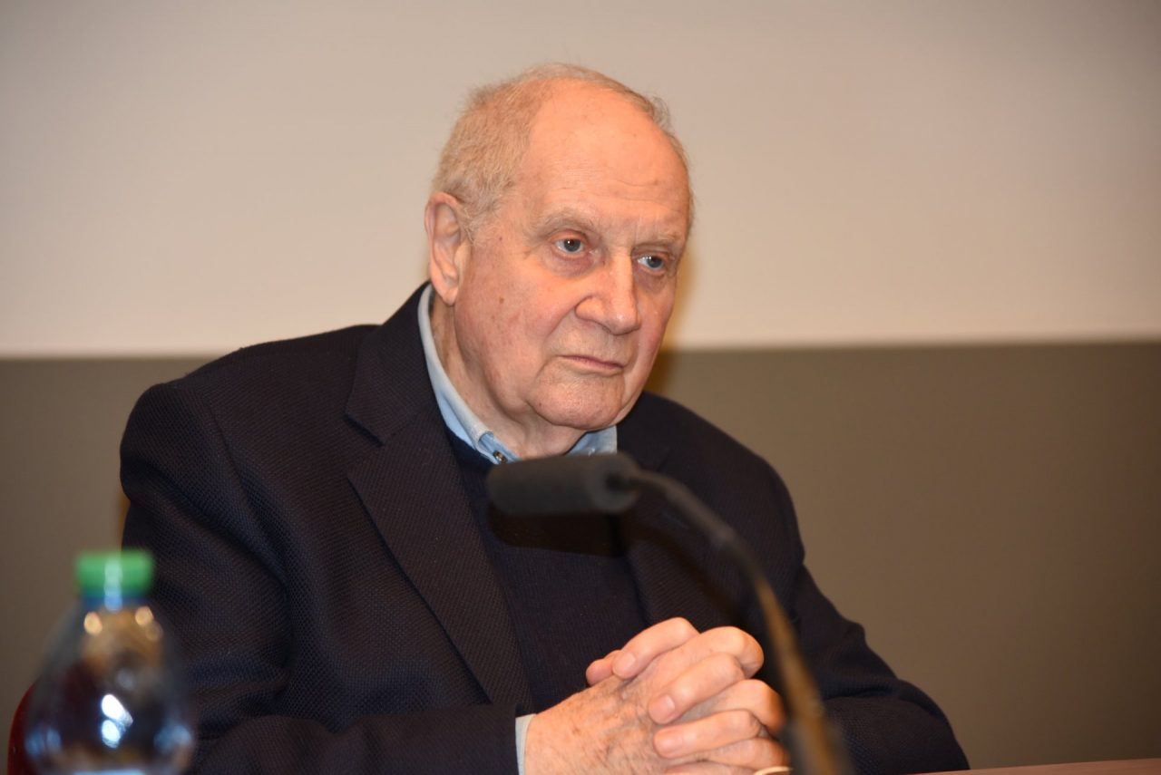 Al via il ciclo di incontri “MercoleDIRE LA POLITICA”. Primo super ospite il filosofo Sini