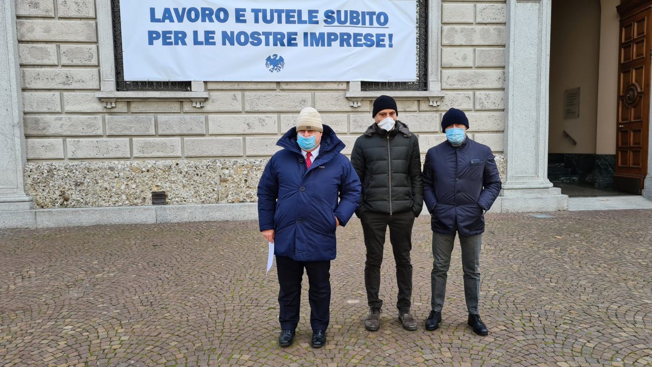 Confcommercio Lecco: “Lavoro e tutele subito per le nostre imprese”