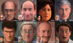Personaggi famosi di Lecco: come sarebbero in versione cartoon