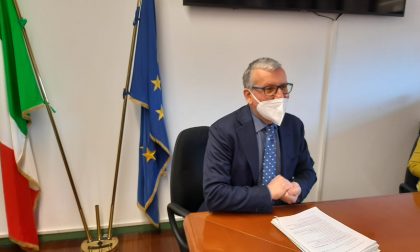 Il prefetto: "Il Covid ha fatto calare i reati"