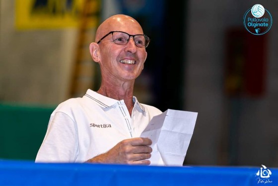 Dolore per la scomparsa di Virgilio Bonacina, presidente della Polisportiva