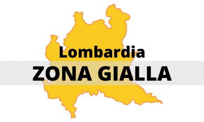 L'annuncio del Governatore Fontana: "La Lombardia resta zona gialla"