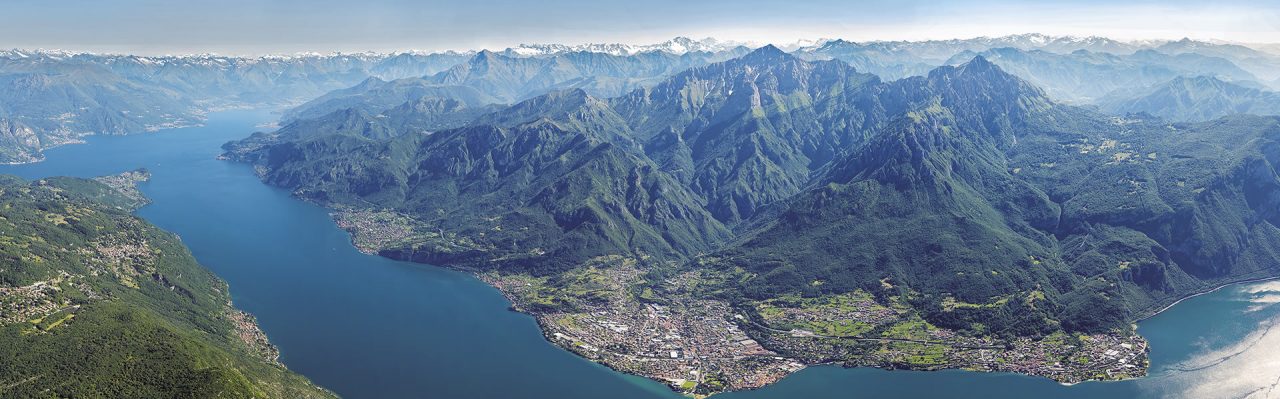 Bel tempo e zona bianca: “assist” per la  ripresa del turismo sul Lago