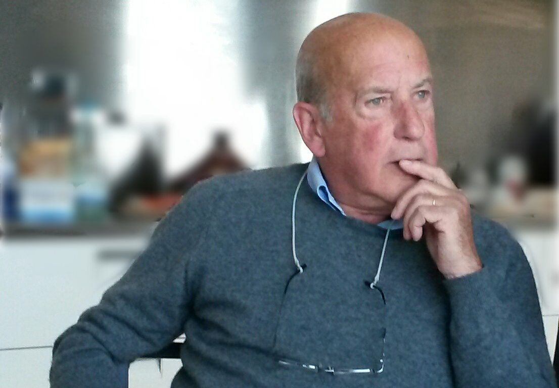Addio al professor Silvio Puccio storico docente del Grassi