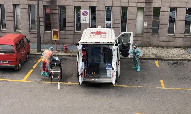 178 pazienti Covid ricoverati tra Lecco e Merate, 11 in terapia intensiva