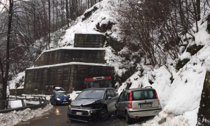 Incidente a Casargo: soccorsi due uomini