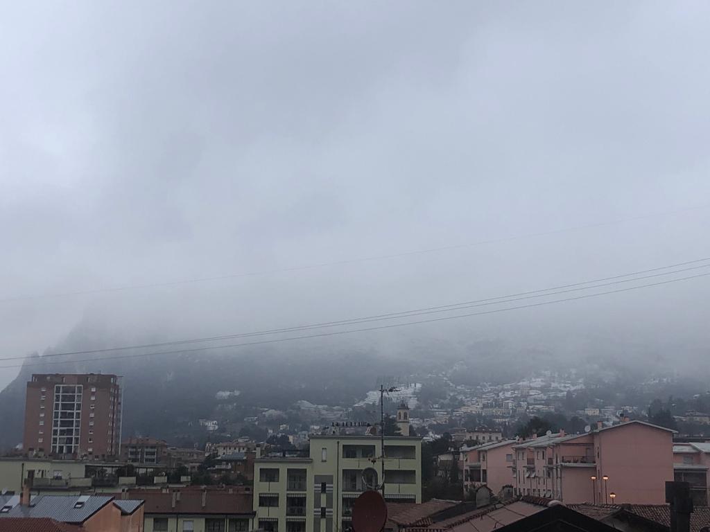 Neve in collina e pioggia in pianura: il meteo della Befana e dei prossimi giorni