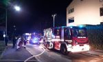 Paura a Malgrate: secondo in incendio in pochi giorni FOTO