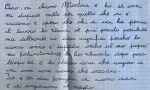 Toccante lettera di una bambina agli operai della Voss