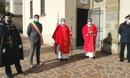 Olginate festeggia la patrona Sant’Agnese FOTO