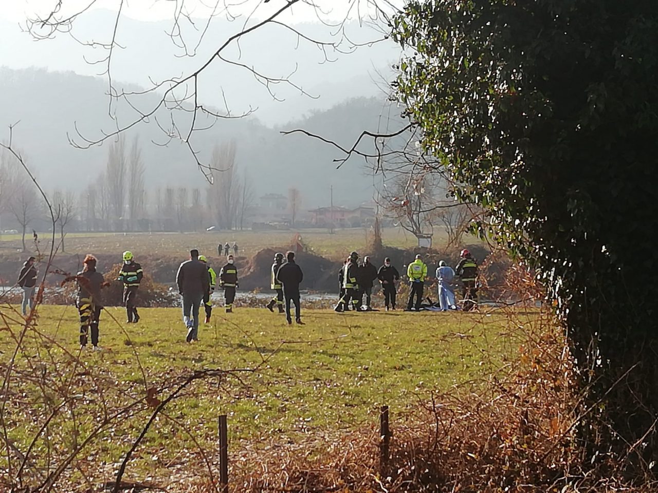 Tragedia: il fiume Adda restituisce il cadavere di una donna di 41 anni