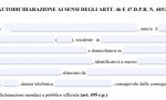 Lombardia zona rossa: ecco l’autocertificazione gennaio 2021 necessaria per gli spostamenti