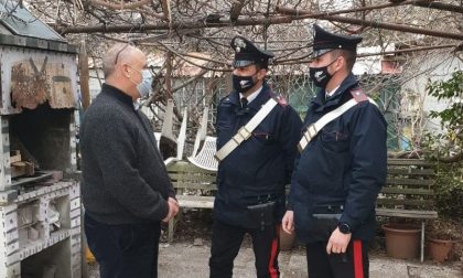 Controlli anti Covid sulle strade, 12 persone sanzionate in un giorno