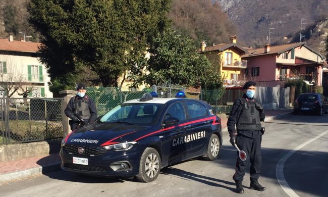 Coppia di anziani sequestrata in casa: arrestato uno dei malviventi