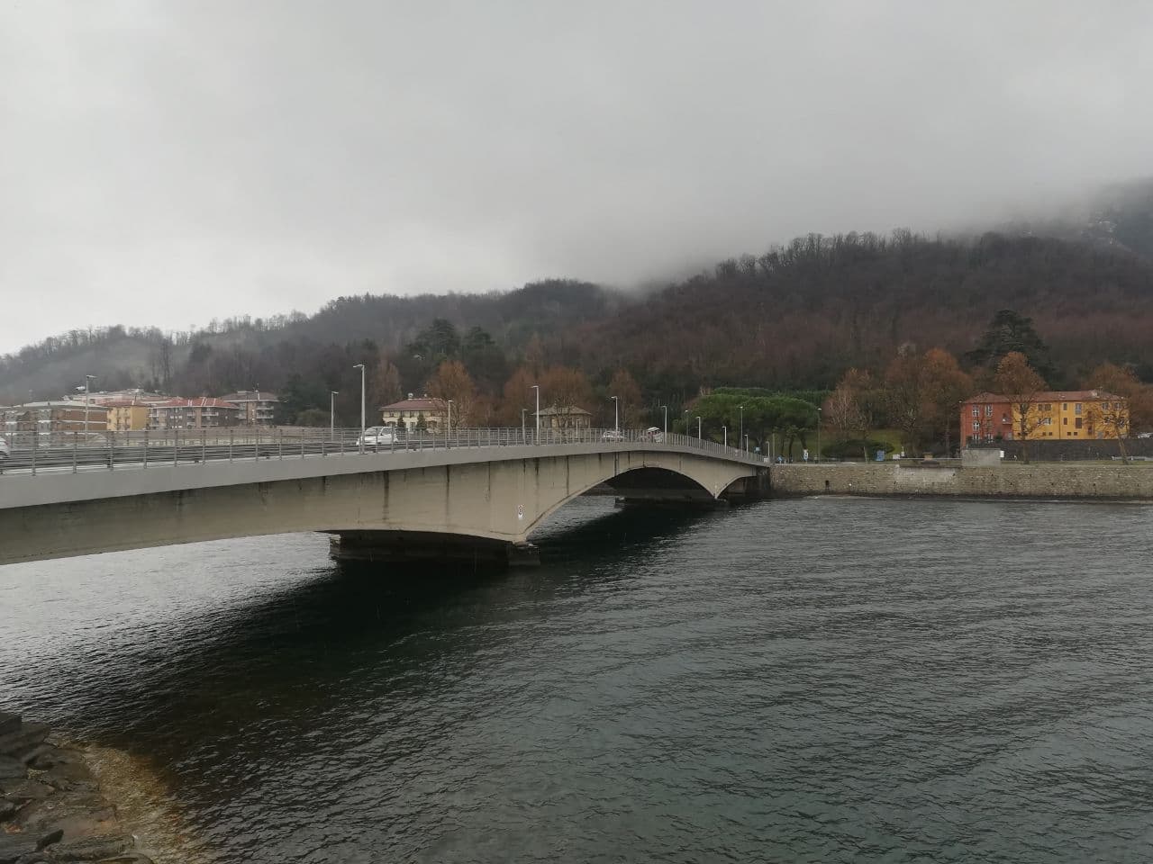 Lavori in viale Brodolini e sul ponte Kennedy: attenzione alla viabilità