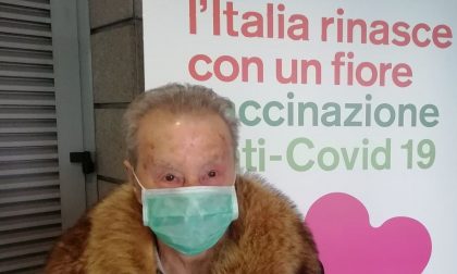 I primi anziani lecchesi hanno ricevuto il vaccino Covid