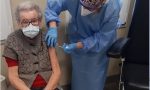 Vaccino anti-Covid: 114 over 80 vaccinati nel territorio di Ats Brianza