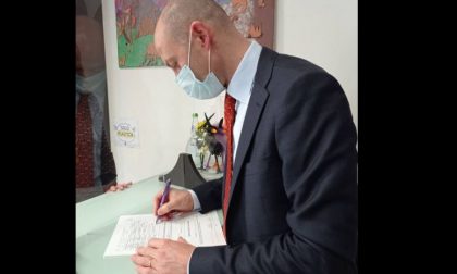 Proposta di legge contro la propaganda fascista, firma anche il sindaco Gattinoni