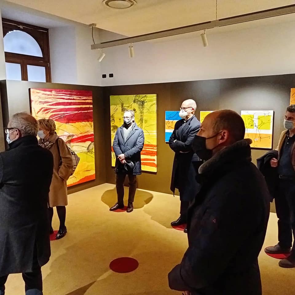 Finalmente il capolavoro di Lotto si è svelato ai lecchesi