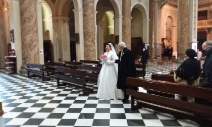 Dyana Bovolo è convolata a nozze. Auguri alla nostra mezzosoprano preferita!