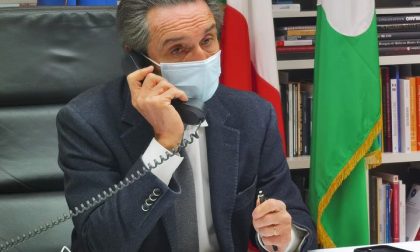 Varianti Covid, il Governatore Fontana firma l'ordinanza: quattro zone rosse in Lombardia