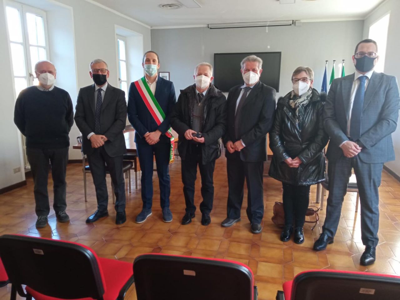 Valgreghentino, Medaglia d’Onore ai familiari di Mario Ripamonti