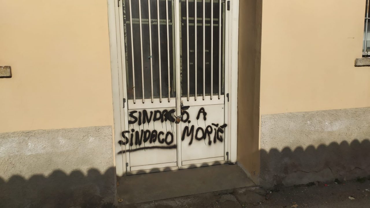 Minacce di morte: solidarietà al sindaco Gattinoni