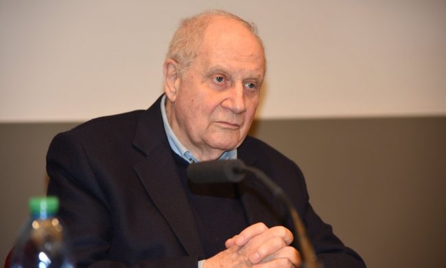 Libertà Protagonista: il filosofo Sini inaugura il ciclo di incontri