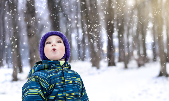 In arrivo neve anche a bassa quota: allerta meteo gialla su Lecco