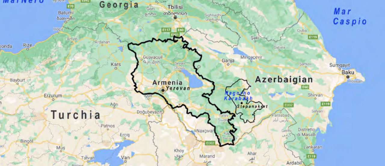 Progetto di solidarietà al popolo Armeno, partita la raccolta fondi