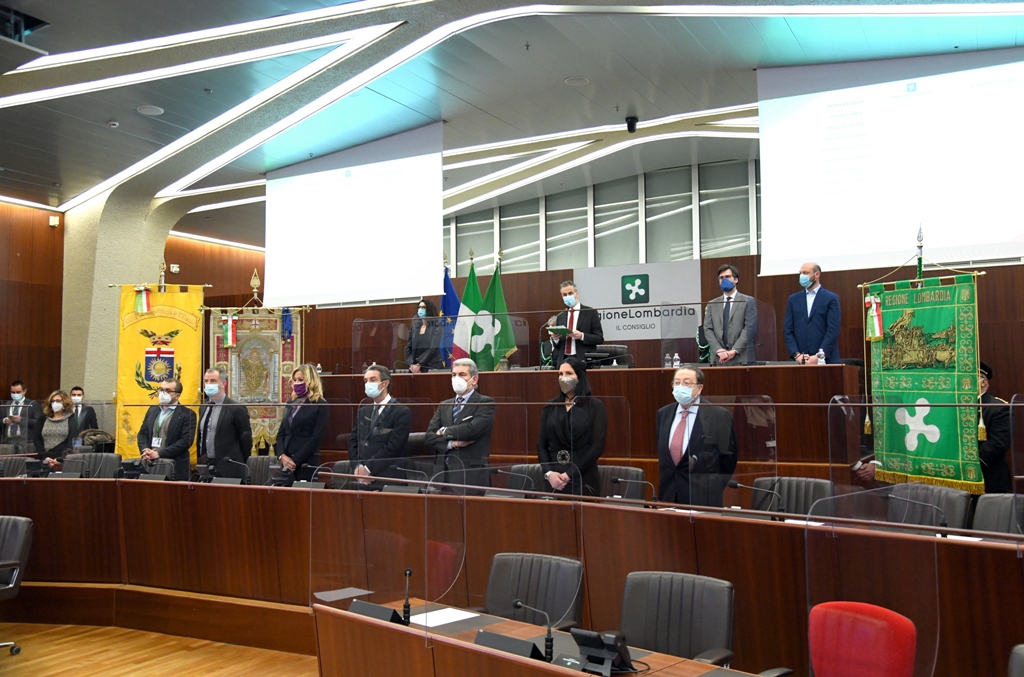 Giorno della Memoria a ricordo dei caduti nell’adempimento dovere: le celebrazioni in Regione