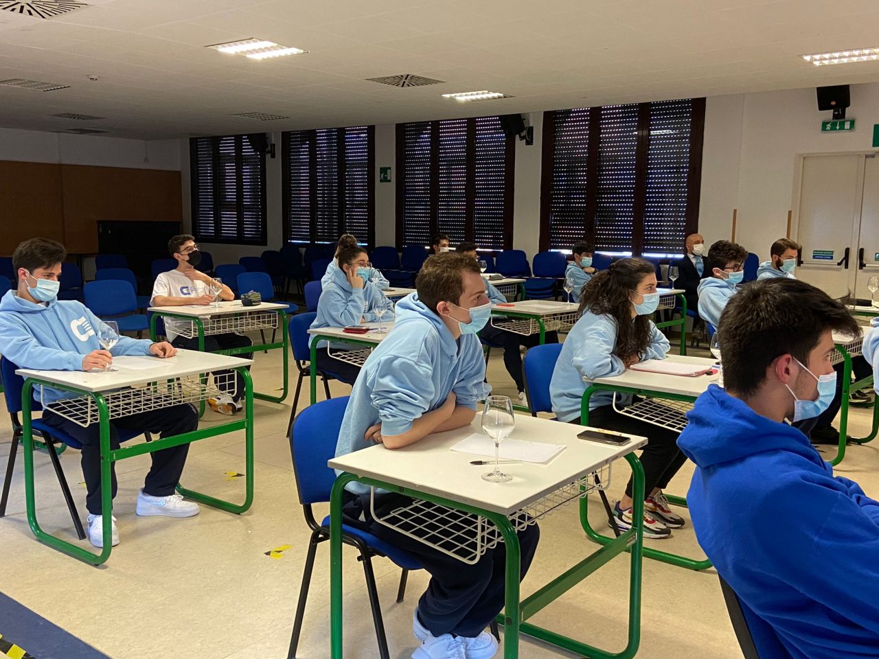 CFPA Casargo: al via il corso AIS lecco per sommelier rivolto agli studenti del 4° e 5° anno