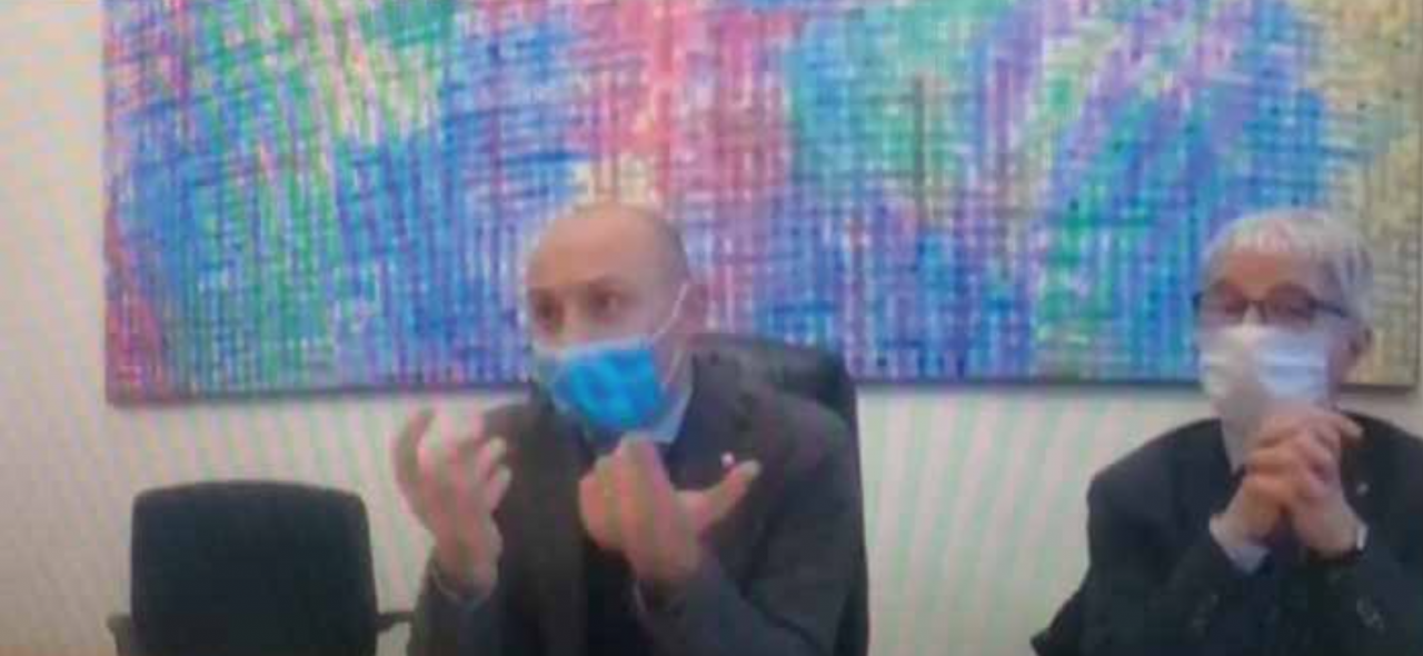 Mauro Gattinoni in dialogo con il Rotary Club Lecco: i progetti per la città